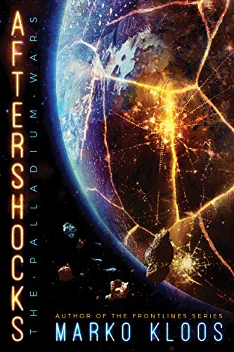 Aftershocks book cover art