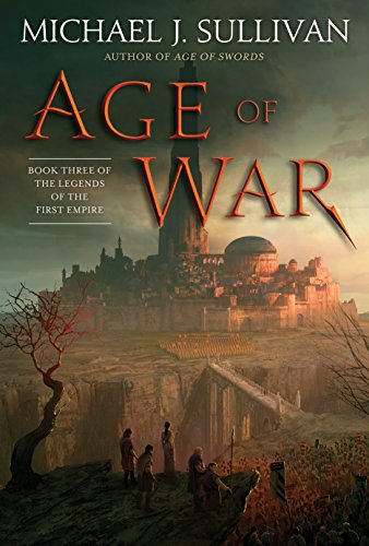Age of War book cover art