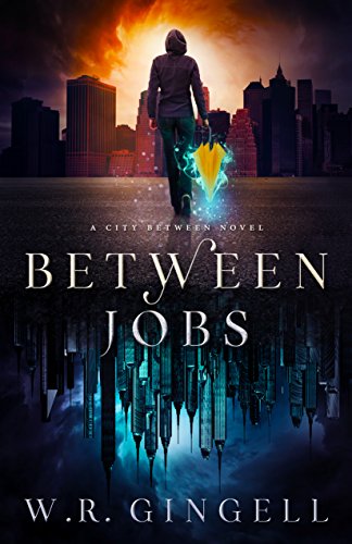 Between Jobs book cover art