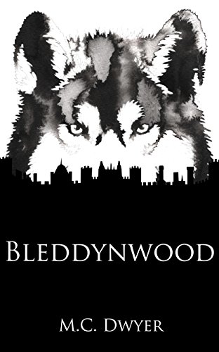 Bleddynwood  book cover art