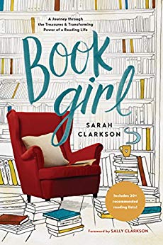 Book Girl book cover art