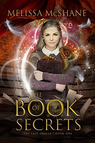 The Book of Secrets book cover art