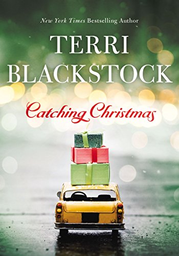 Catching Christmas book cover art