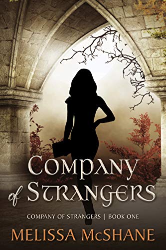 Company of Strangers book cover art