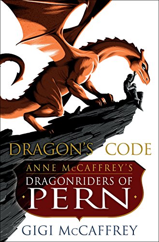 Dragon's Code book cover art