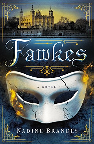 Fawkes book cover art