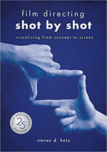 Film Directing Shot by Shot book cover art