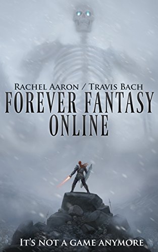 Forever Fantasy Online book cover art