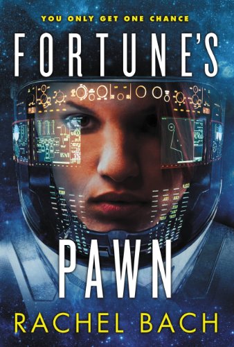 Fortune’s Pawn book cover art