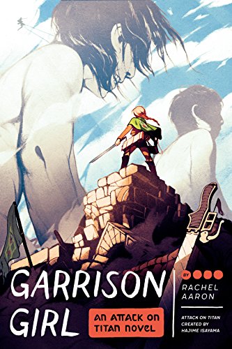Garrison Girl book cover art