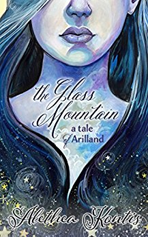 The Glass Mountain book cover art