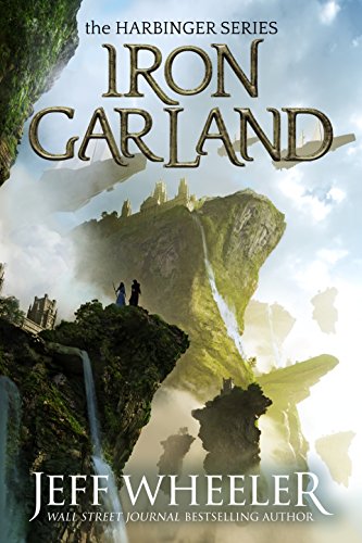 Iron Garland book cover art