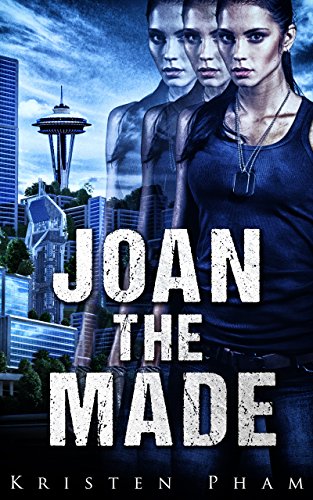 Joan the Made book cover art