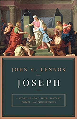 Joseph: A Story of Love, Hate, Slavery, Power, and Forgiveness book cover art