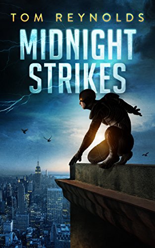 Midnight Strikes book cover art