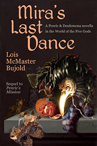 Mira's Last Dance book cover art