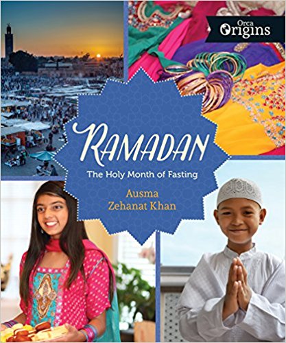 Ramadan: The Holy Month of Fasting book cover art
