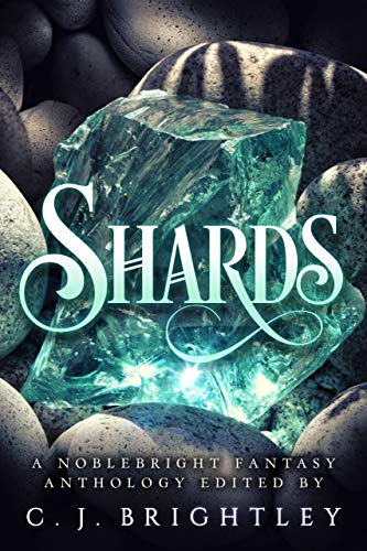 Shards book cover art