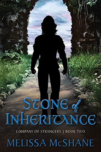 Stone of Inheritance book cover art