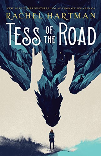 Tess of the Road book cover art