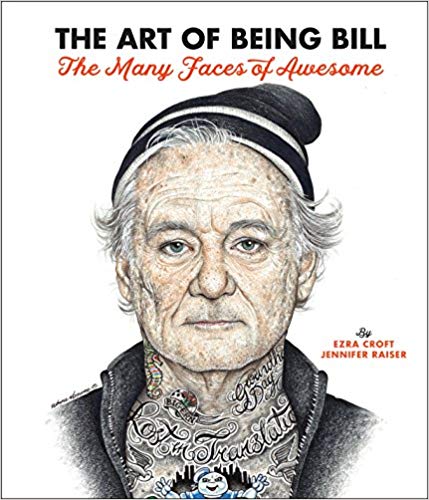 The Art of Being Bill book cover art