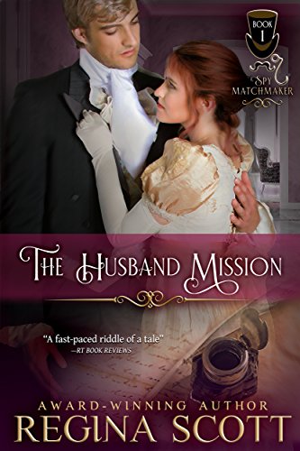 The Husband Mission book cover