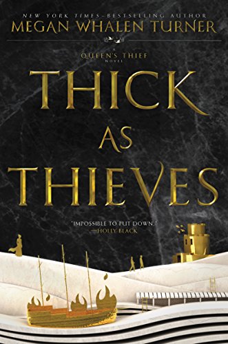 Thick as Thieves book cover