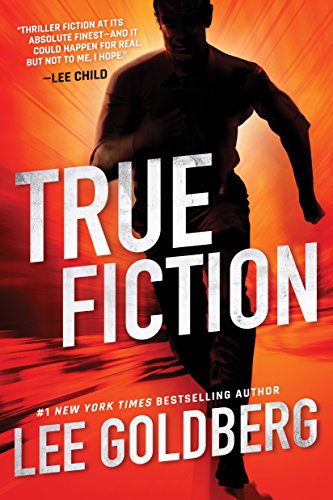 True fiction book cover