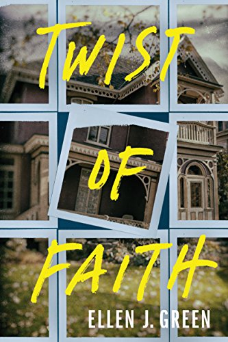 Twist of Faith book cover
