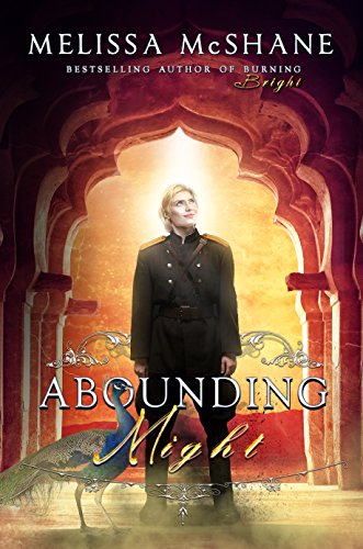 Abounding Might book cover