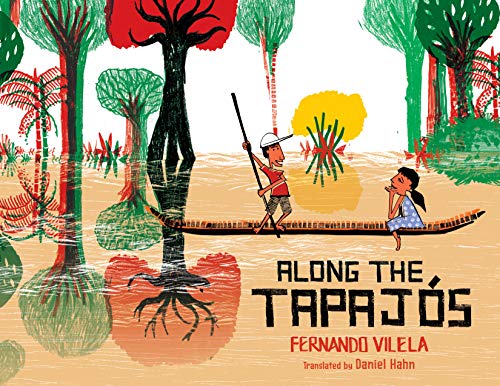 Along the Tapajós book cover art