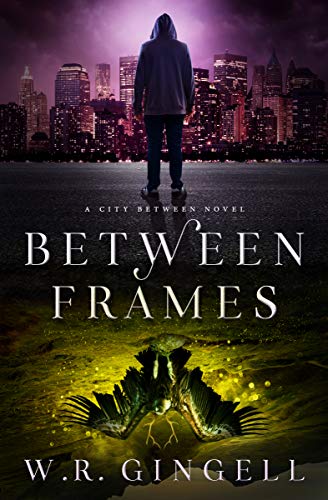 Between Frames book cover art