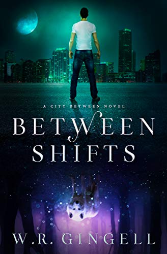Between Shifts book cover art