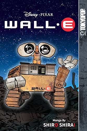 Wall E Bookwyrmz