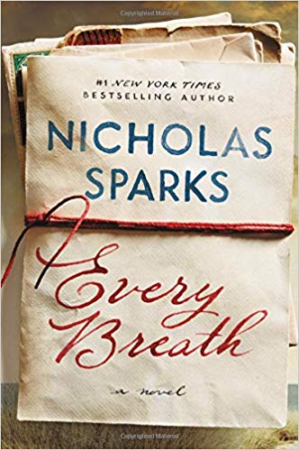 Every Breath book cover art