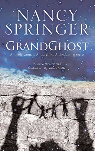 Grandghost book cover art