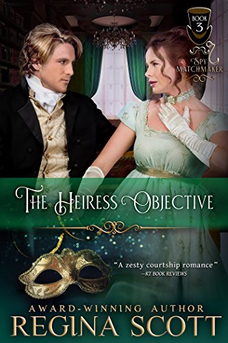 The Heiress Objective book cover