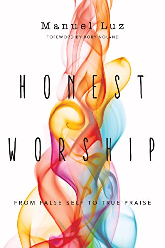 Honest Worship book cover art