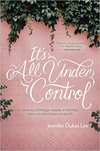 It's All Under Control book cover art