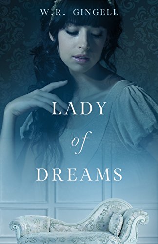 Lady of Dreams book cover art