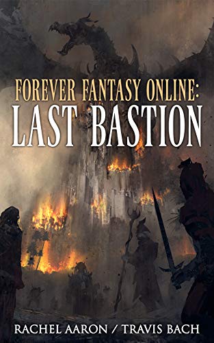 Last Bastion book cover art