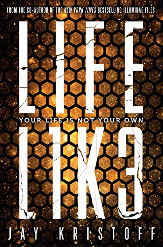 LifeLike book cover art