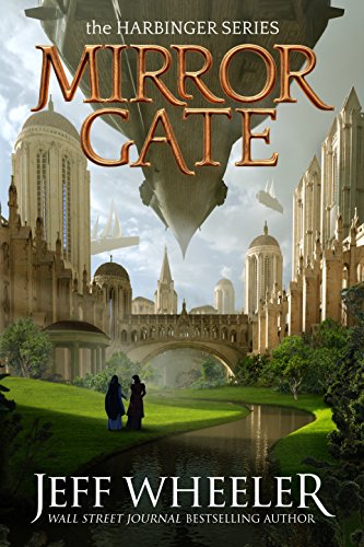 Mirror Gate book cover art