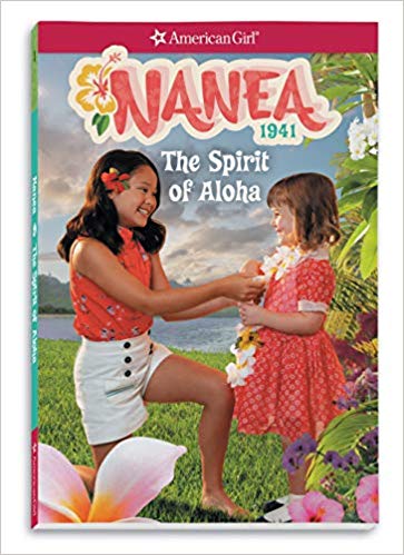 Nanea: The Spirit of Aloha book cover art