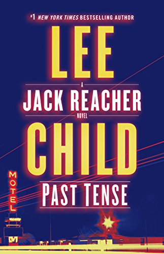 Past Tense book cover art