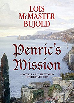 Penric's Mission book cover art