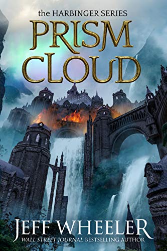 Prism Cloud book cover art