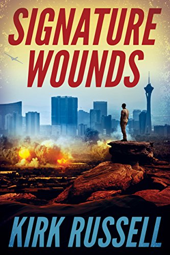 Signature Wounds book cover art