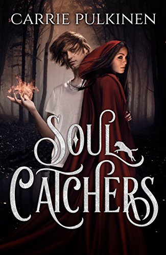 Soul Catchers book cover