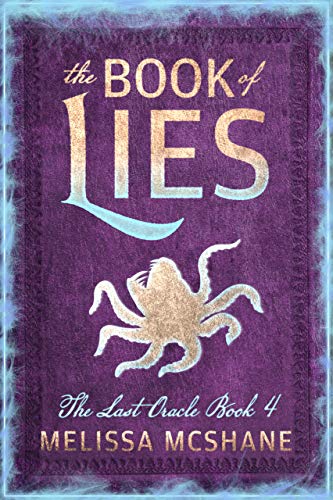 The Book of Lies book cover art